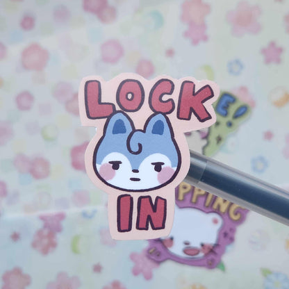 SKZOO Character Stickers