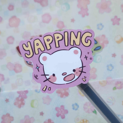 SKZOO Character Stickers